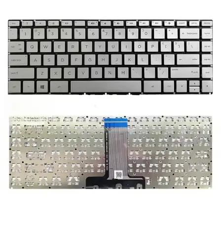 Nuova tastiera sostitutiva originale per laptop compatibile per HP TPN-I136 Q207 l130 I135 14g-BR 14S-CR 246 G7 348 G5