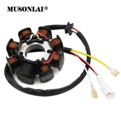 Motorcycle Stator Coil for KTM 250 XCF-W XC-F XCF-W EXC-F 300 400 450 XC-W EXC 530 XCW EXC-R XCR-W 610 Crate 520 SX 525 XC MXC