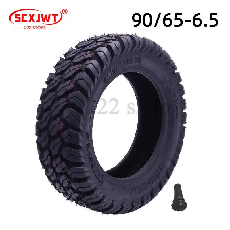 

11 Inch 90/65-6.5 Tubeless Tire Explosion Proof Scooter Tires for Speedual Plus Zero 11X Dualtron Thunder Escooter Tyre