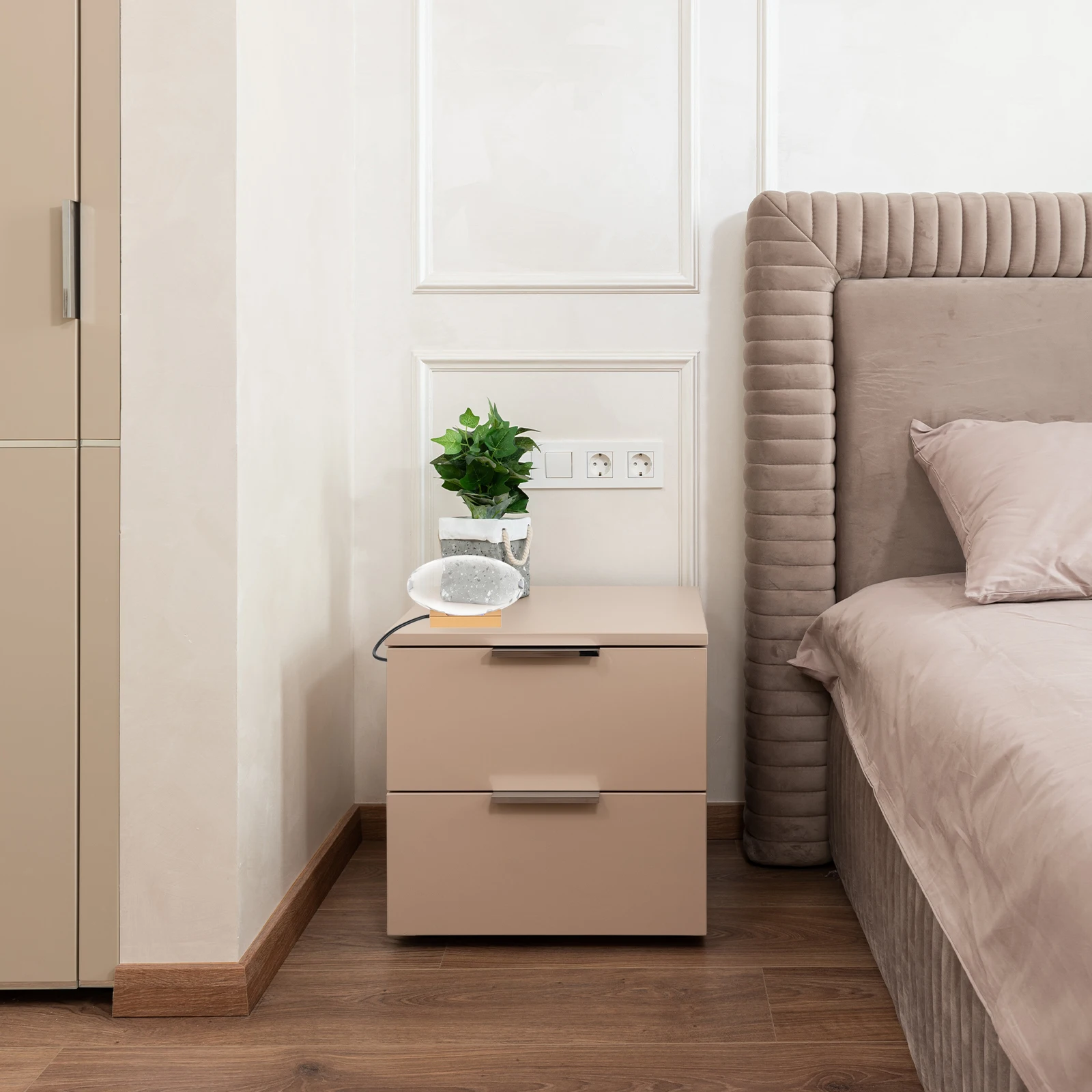 

Creative Projection Lamp USB LED Small Bedroom Night Lamps Decorative Atmosphere Kids Room Lighting