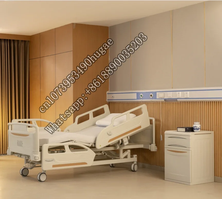 

A-1(A1) hospital manual 3 function medical patient bed backrest for sale