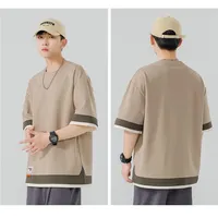 For  150KG 7XL 8XL T-Shirts Men Drop Shoulder Summer Male Tshirts Janpn Style T Shirts Oversized Clothes Man Top Tees Free Ship