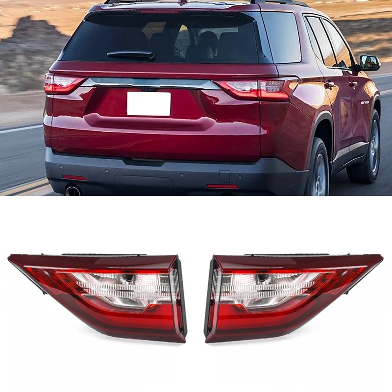 

For Chevrolet Traverse 2018 2019 2020 Taillight Steering Flashing Light Brake Light Reversing Light Warning Light Driving Light