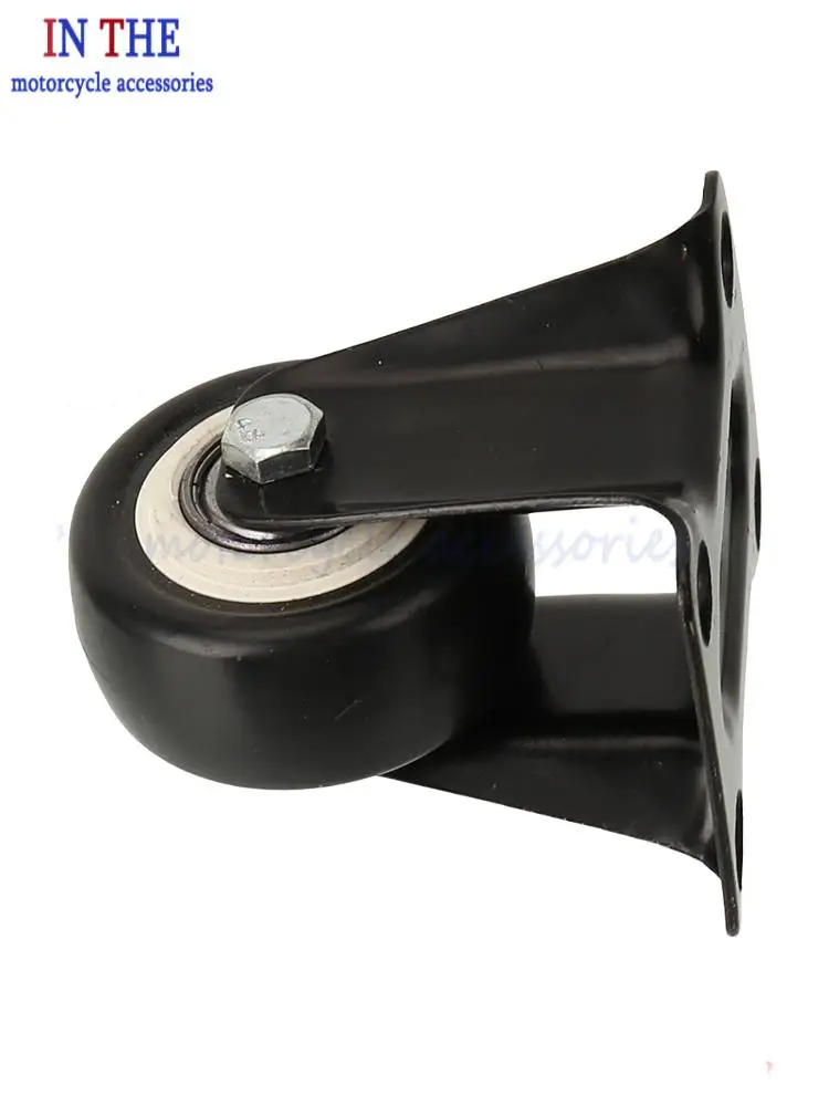 Premium 2-Inch Gold Diamond Fixed Casters with Rubber Floor Protection – Perfect for Chairs Tables & Home/Office Furniture