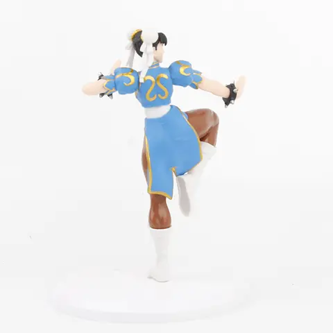 12 best sales स्ट्रीट फाइटर एक्शन फिगर - №6