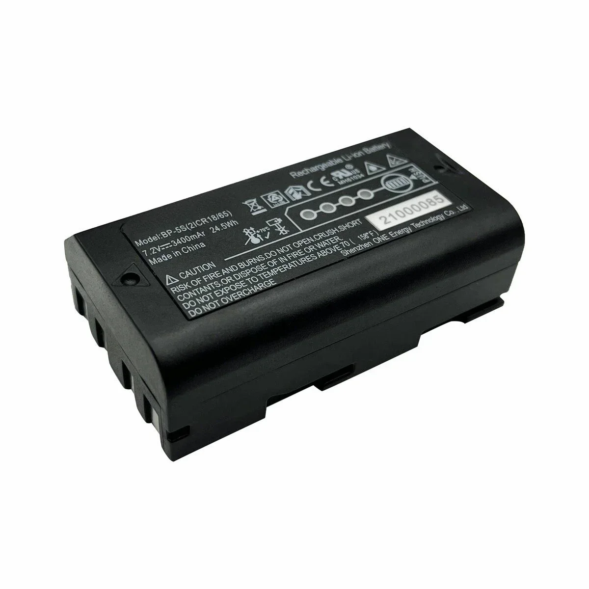 New BP-5S Battery For Topcon STONEX Unistrong South X11 Data Controller