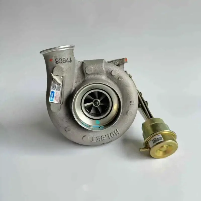 

Турбокомпрессор 6BT HX35G 3599491 3599492 для грузовиков Cummins и дизельных двигателей PC380