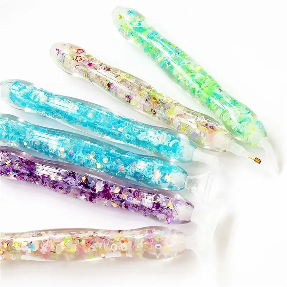 

Pen Replacement Tips Embroidery Resin Diamond Painting Pens Luminous Point Drill Pen Diamond Painting Accessories Cross Stitch