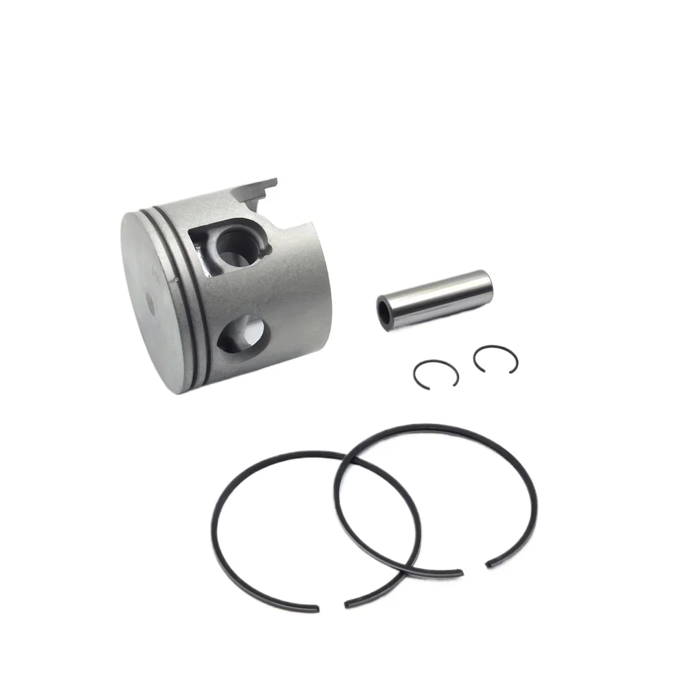 2704-826191T4 Piston Kit Std with Ring for Mercury 75-90-100HP Outboard Motor L3 L4 Pro 14470 Mariner 65-125HP 821896A6 826191T4