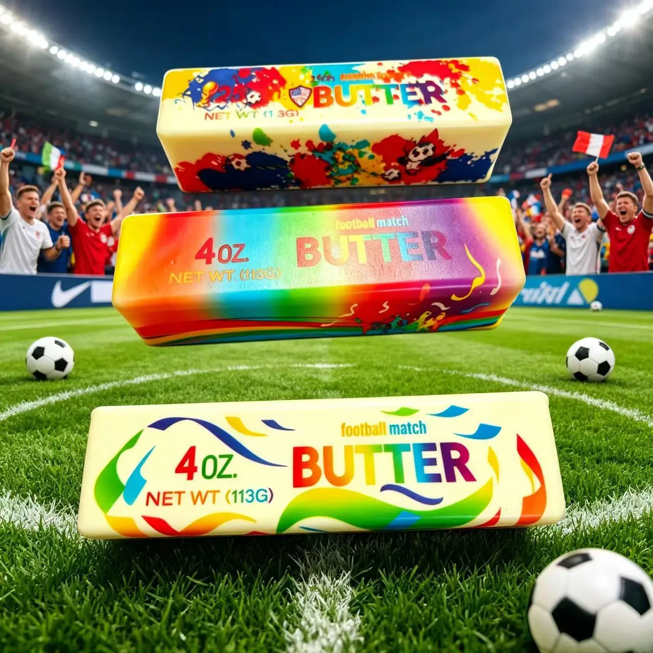 Squishy Elastic Butter Stick Fidget Toy Cheese Shape Stress Relief Game Funny Decompression Prank Squeeze Toy for Anxiety Relief