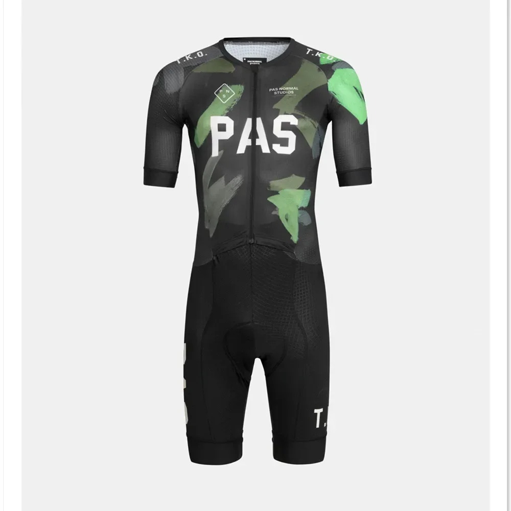 Pns Cycling Skinsuit Sets Summer Team Bicycle Clothing Ropa Ciclismo Pro Racing Bike Roadbike Jumpsuit Short Sleeve Men Bodysuit