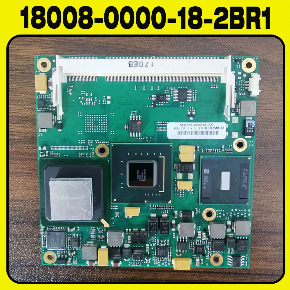 

For Kontron ETX-PM control creation embedded industrial control board 18008-0000-18-2BR1