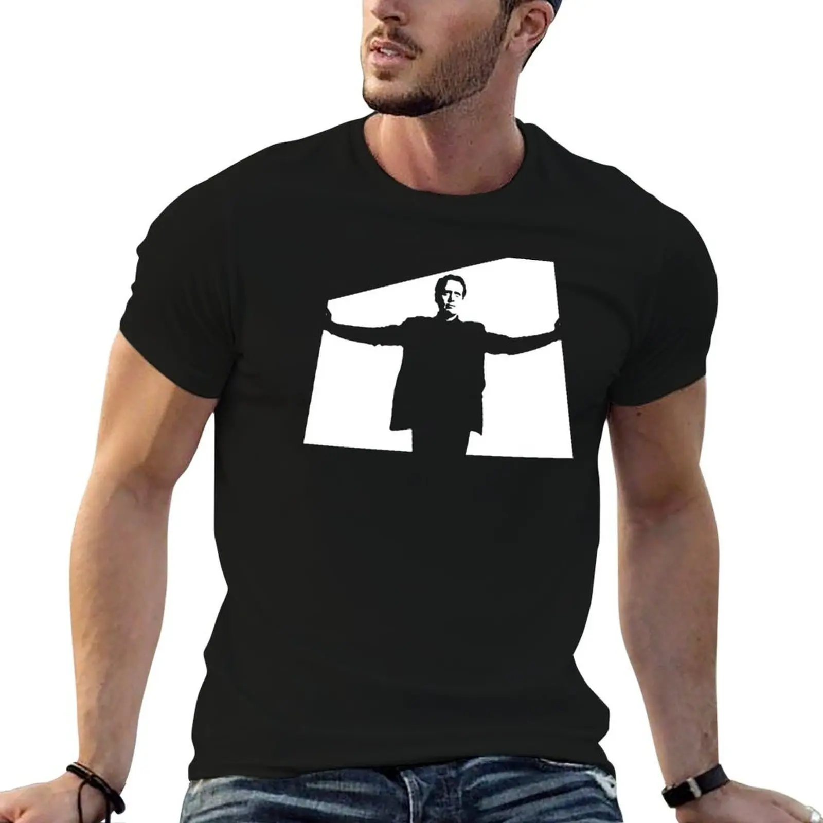 

I will not be pushed, filed, stamped, indexed, briefed, debriefed, or numbered T-Shirt man tshirt t shirt man luxury T-Shirt