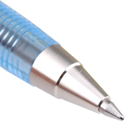 Imagen 2 del producto PILOT Japan-Bolígrafo de aceite de Color BP-S para estudiantes, varilla transparente clásica de 0,7mm, 6 colores opcionales, papelería bonita