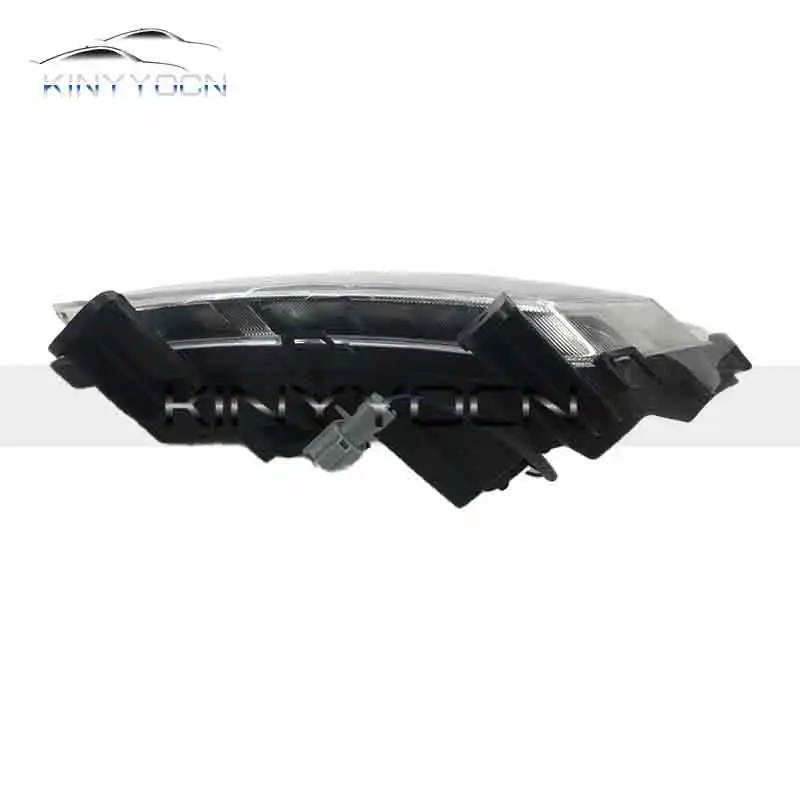 For Geely Emgrand GS E17 Front Bumper Fog Light Foglight Fog Lamp Foglamp DRL Day Running Lamp Headlamp