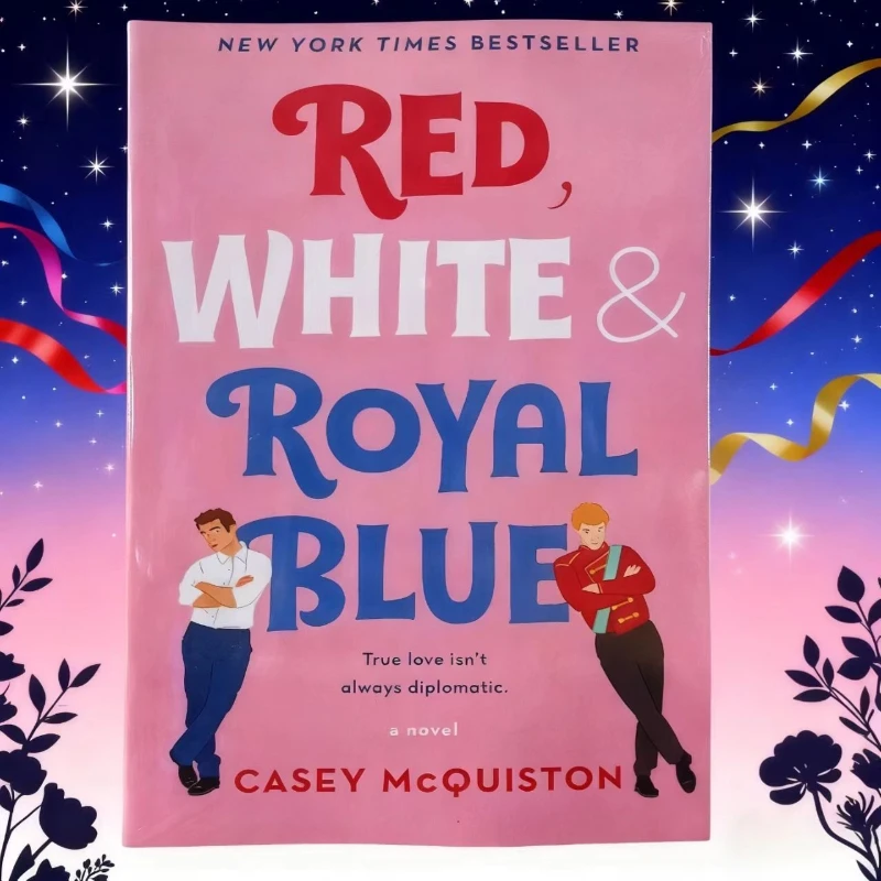

Casey McQuiston's Red, White & Royal Blue: The Sizzling Enemies-to-Lovers Romance That Took BookTok by Storm
