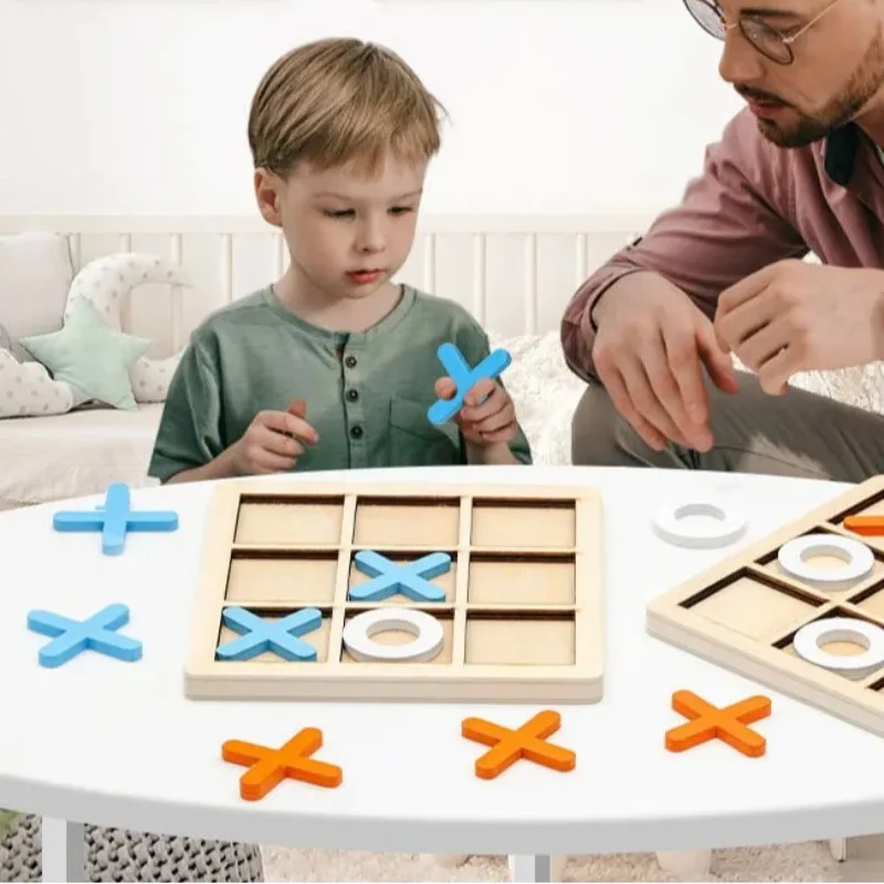 Xo Chess Jigsaw Puz… - image