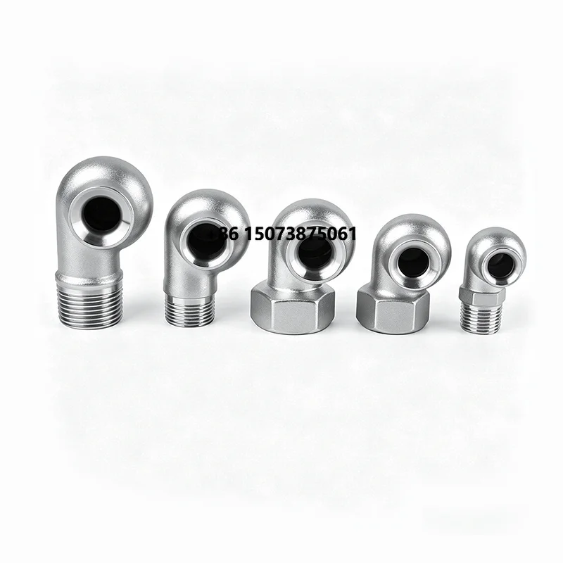 Pneumatic 90 Degree Elbow Muffler  1/4 Inch NPT for Compressed Air Exhaust and Solenoid Valves Noise Reduction