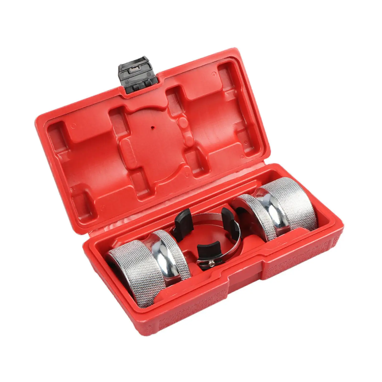 

Adjustable Fork Seal Driver Set Split Design Oil Seal Installer for Motorcycle Bike 39mm-50mm