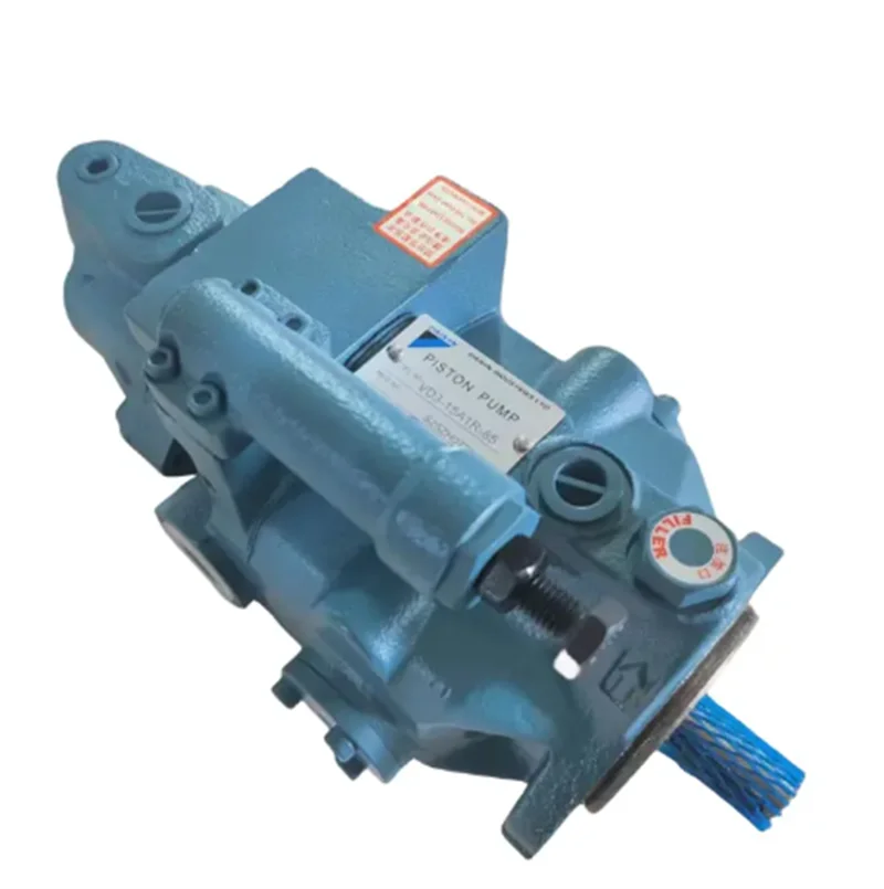 

Hydraulic Engine Pump V15 V70 VZ50 VZ63 VZ80 VZ100 VZ130 V38SAJS-BRX-95SW Hydraulic Variable Axial Piston Pump Oil Pump .