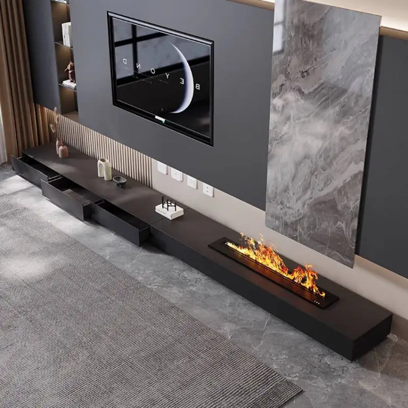 الحد الأدنى ركن تلفزيون خزانة إخفاء العنصر حامل صغير مصمم التلفزيون تقف الشمال فريد طويل Mueble التلفزيون الأثاث للمنزل