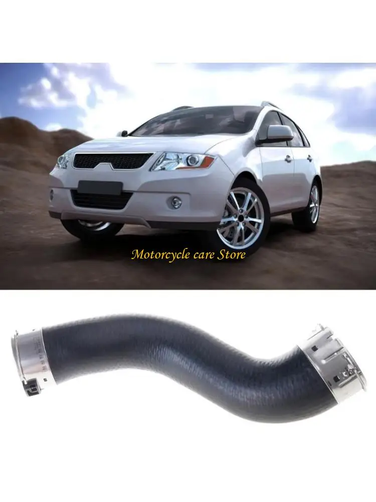 U75F For W204 W212 W218 C180 E200 E250 M274 Car Intercooler Coolant Rubber Radiator Turbos Hose Air Pipe
