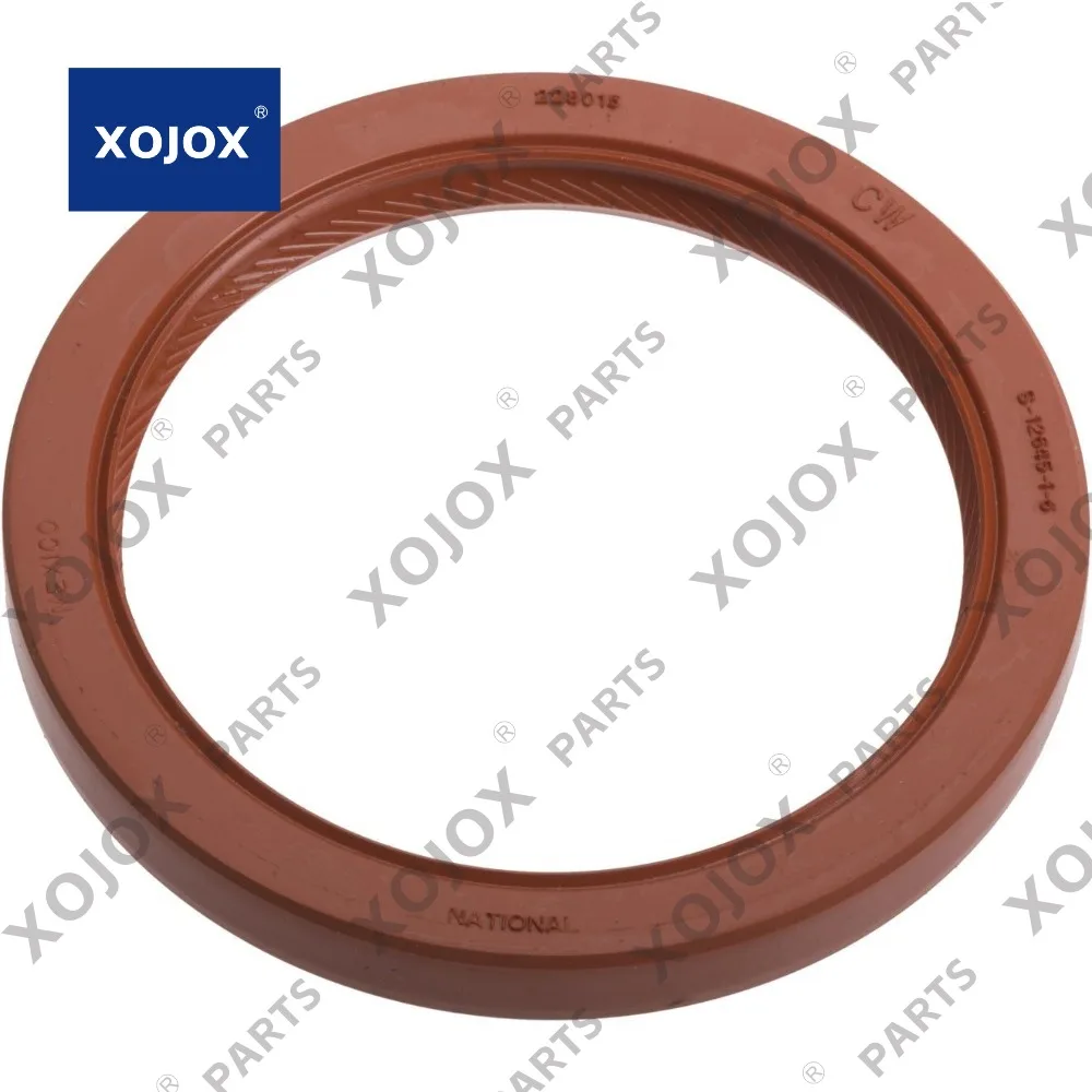 

XOJOX National 228015 Уплотнение коленчатого вала