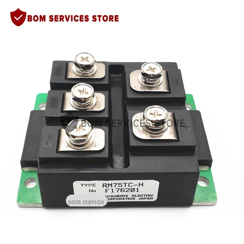 Nouveau Module d'alimentation RM75TC-H RM30TC-40 RM15TC-40 RM75TC-2H, livraison gratuite