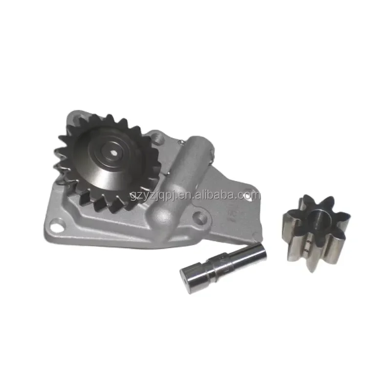 Hydraulic Pump 6209-51-1101 6209-51-1700 for Komatsu PC200-6 Excavator Parts Compatible with 6D95 Engine Assembly Replacement