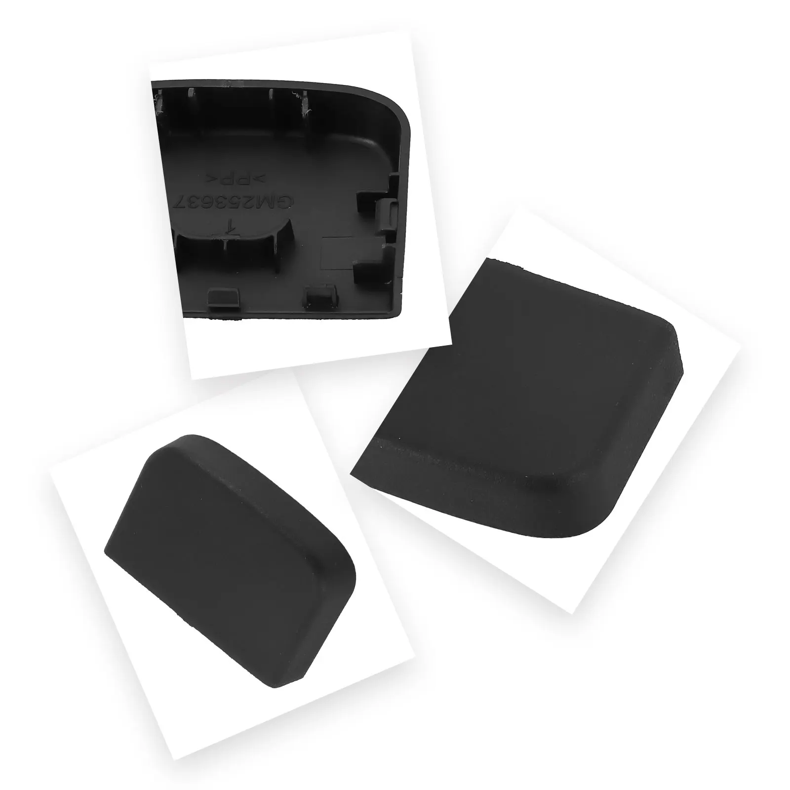 For Outlander XL For 3G For ASX 6977A273XA,6977A273 Car Front Left Right Seats Anchor Screw Cover Plastic Accessories