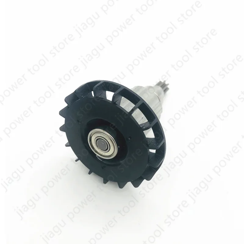 Rotor de armadura Makita 619626-3 para peças de ferramentas elétricas TW300D DTW300