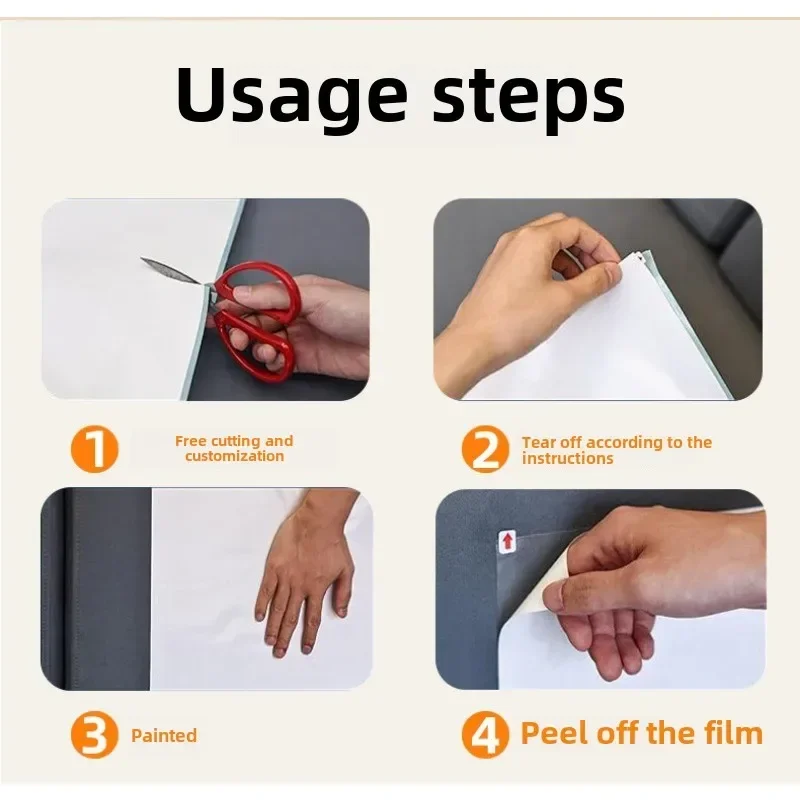 مكشطة أريكة مضادة للقطط، شريط مكشطة، حماية الأثاث، غطاء الأريكة، الغطاء الواقي، وسادة الردع، وسادة الحيوانات الأليفة #5