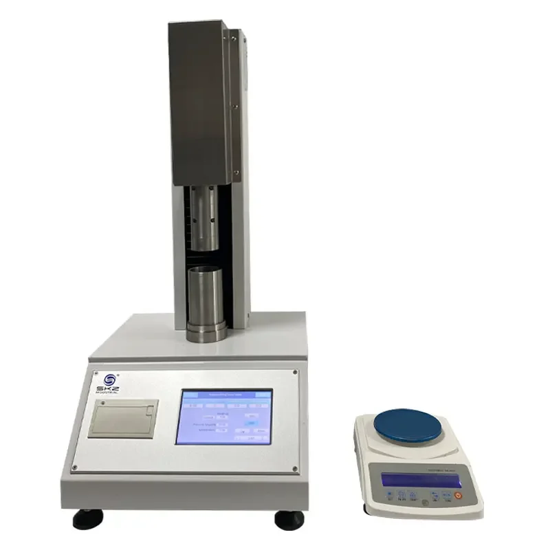 2026 Tobacco Filling Power Tester Determination of Filling Power Tester Tobacco Testing Instrument Filling Value Tester Machine