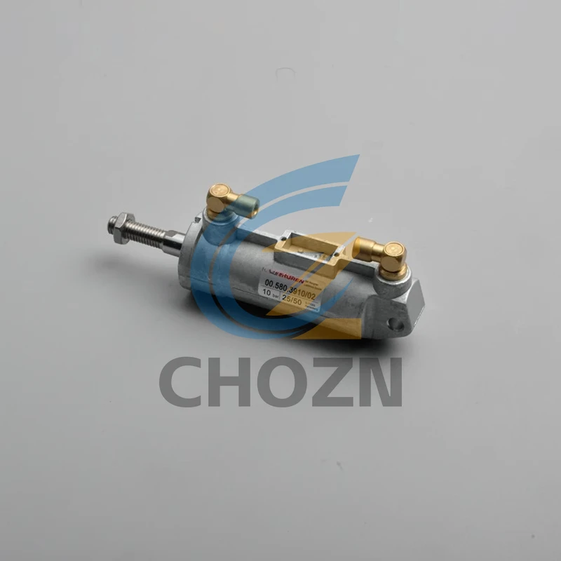 

Запчасти Heidelberg 00.580.3910 Водяной роликовый цилиндр SM74 PM74, водяной роликовый цилиндр, восстанавливает запасные части Heidelberg