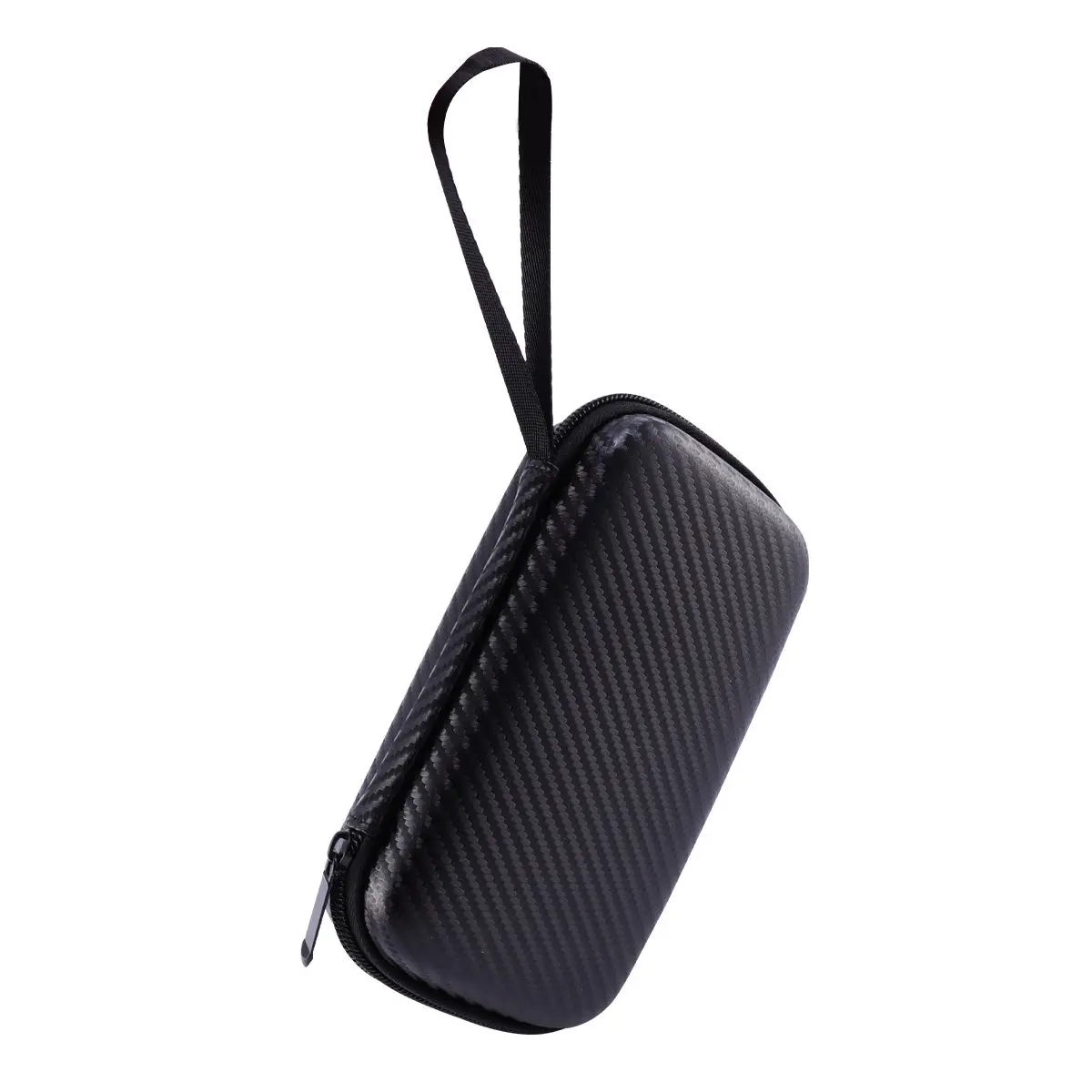 

Чехол для термометра для измерения температуры на лбу из материала EVA, ударопрочный защитный чехол для хранения с ремешком, идеально подходит для путешествий и дома.