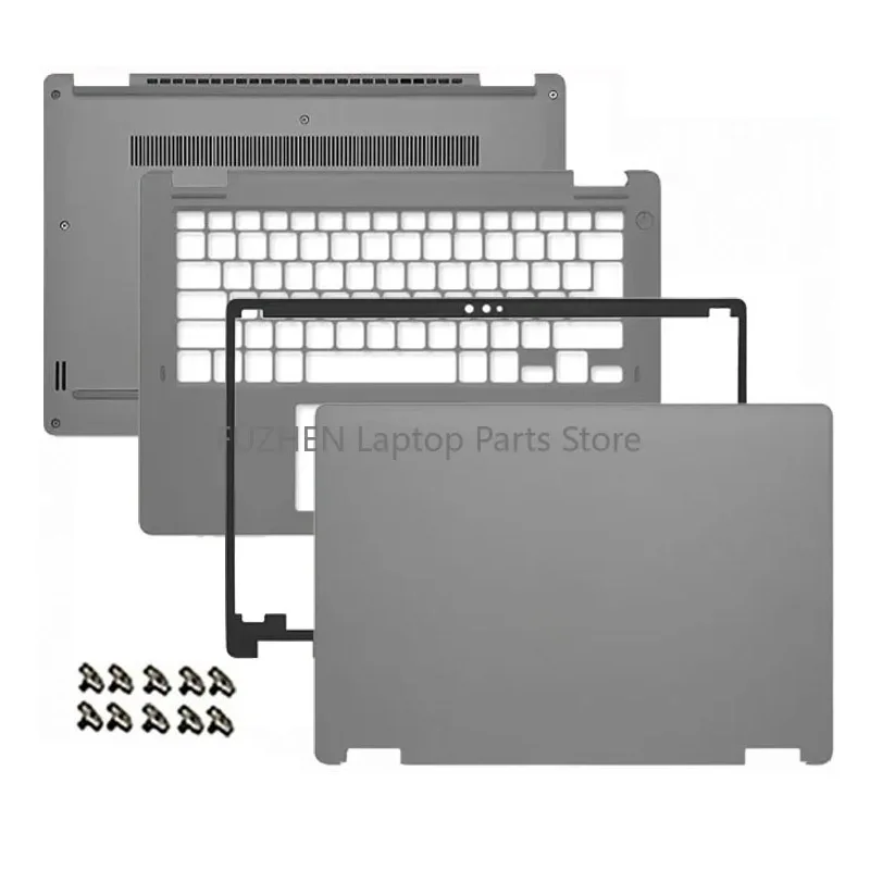 

New For Latitude 3310 2-in-1 E3310 Laptop LCD Rear Cover/Front Frame/Palm Pad/Bottom Cover Top Cover