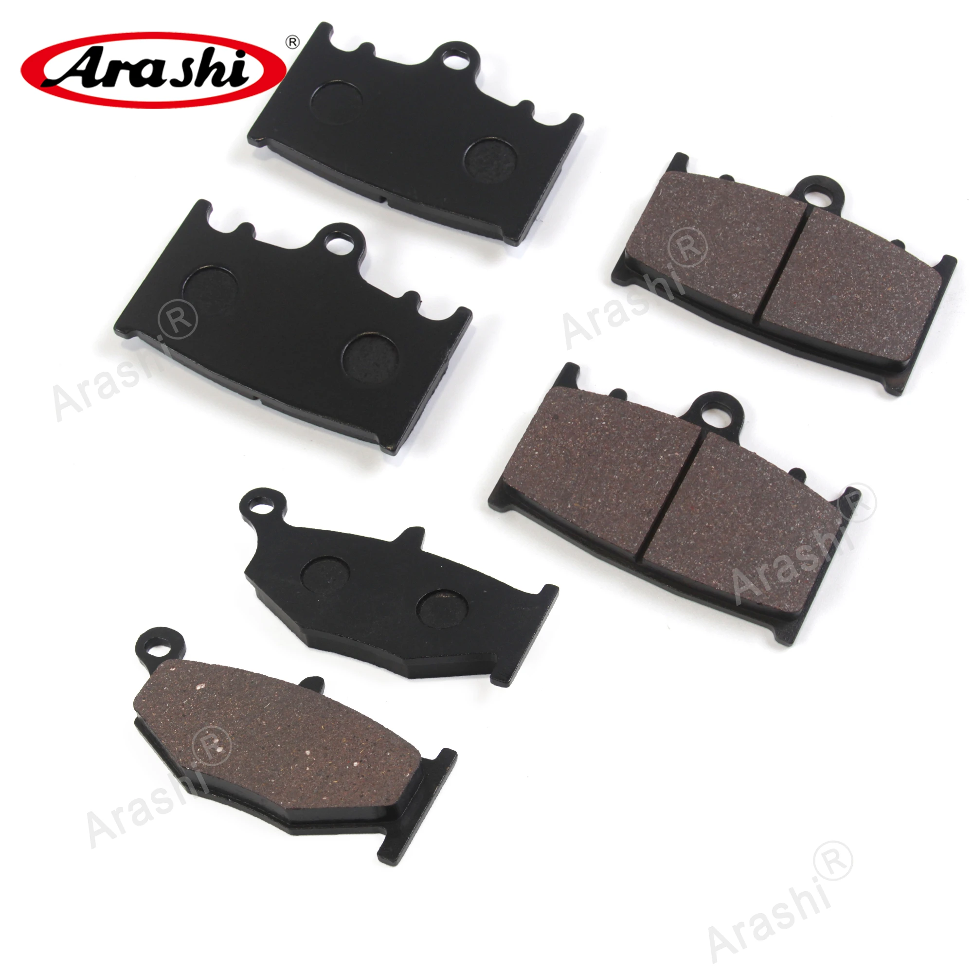 1 /2 /3 Pair Motorc… - image