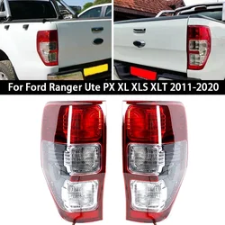 1pc Car Rear Brake Light with Harness and Bulb for Ford Ranger Ute PX XL XLS XLT 2011-2020