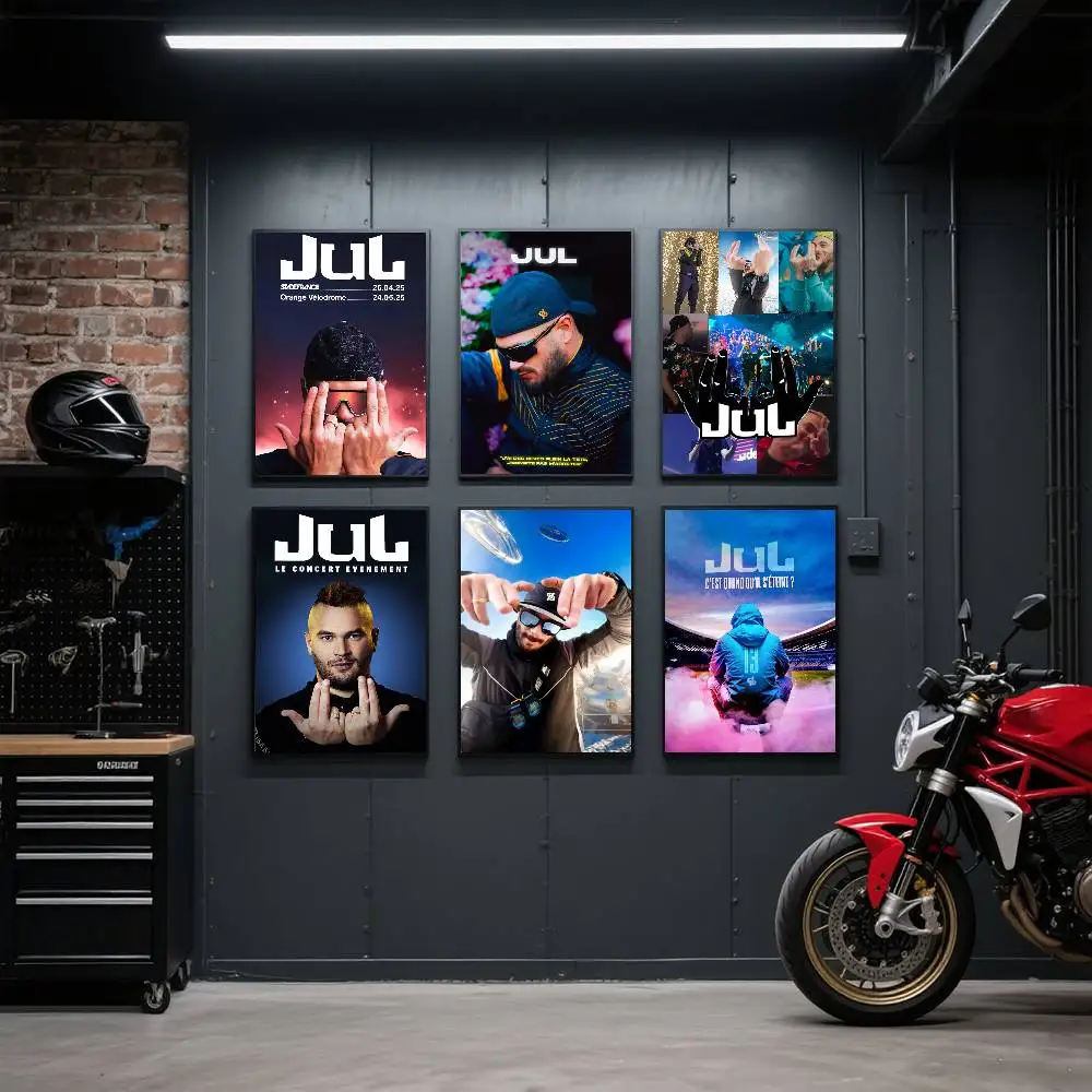 Rap Jul C'est Pas D…