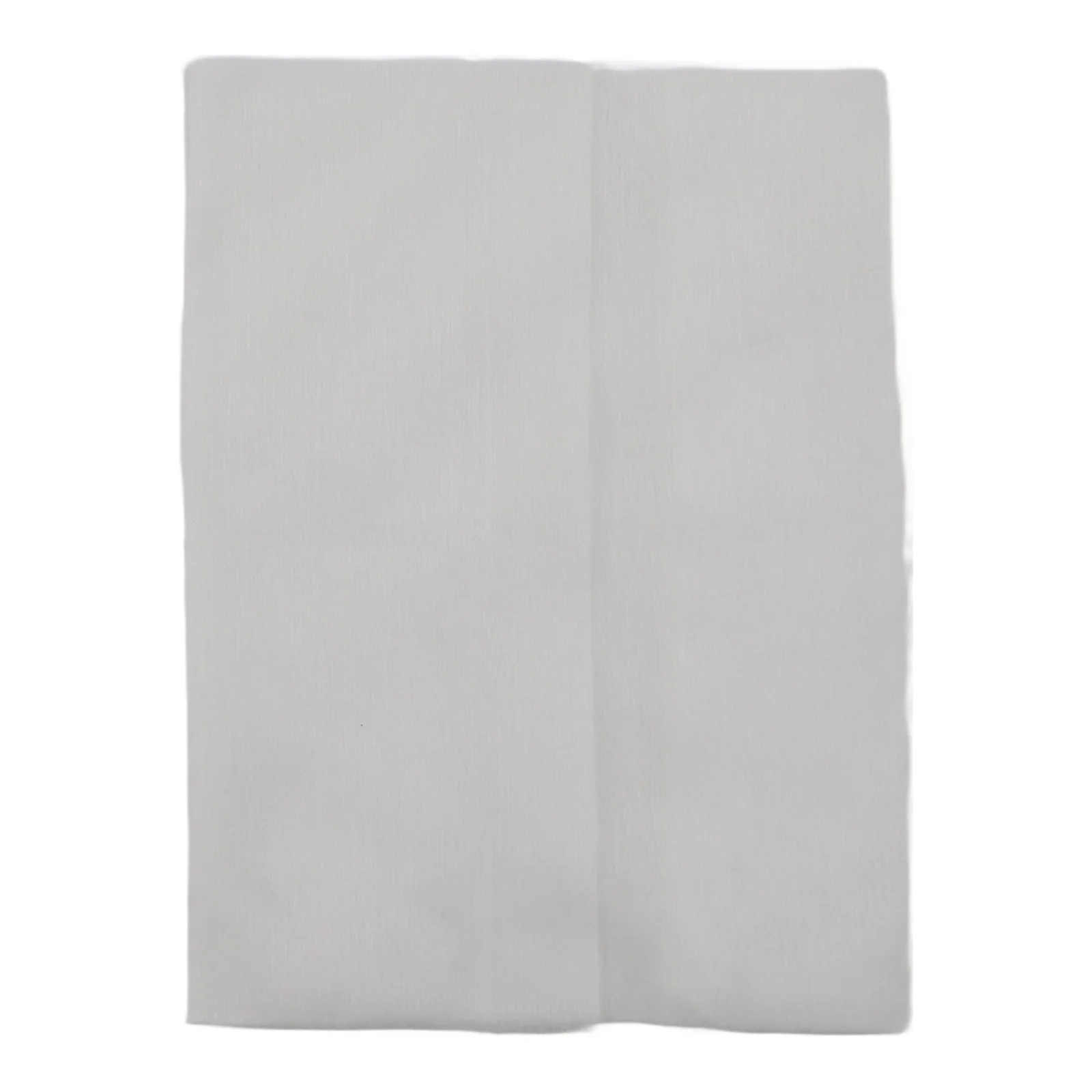 100Pcs Disposable Cleaning Cloth Paper Electrostatic Dust Removal Mop Paper 20*30cm Household Floor Tile Wall Cleaning Supply