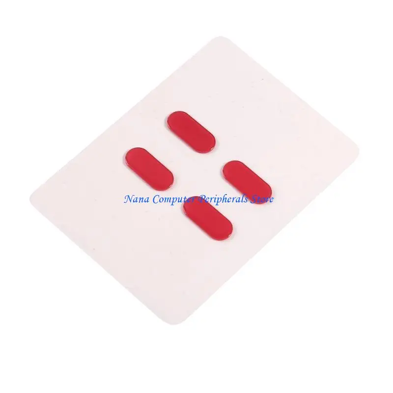 F68C 1Set Glass Mouse Skate Sticker Pad Mouse Feet Replacement for G304 G305 - Image 5