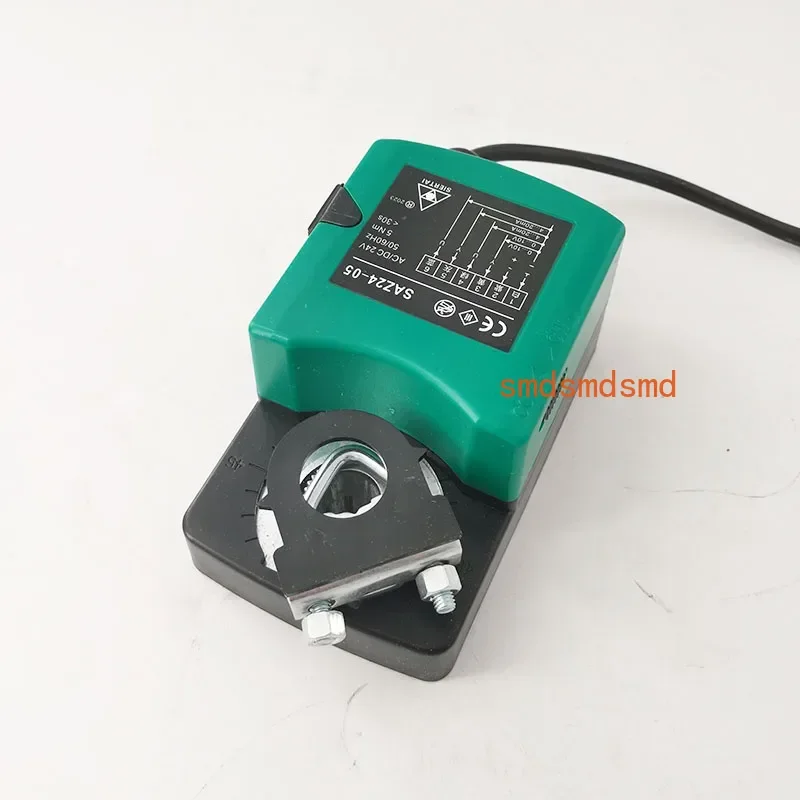 5Nm/10Nm /20 Nm Electric opening and electric closing Modulating Electric Damper Actuator