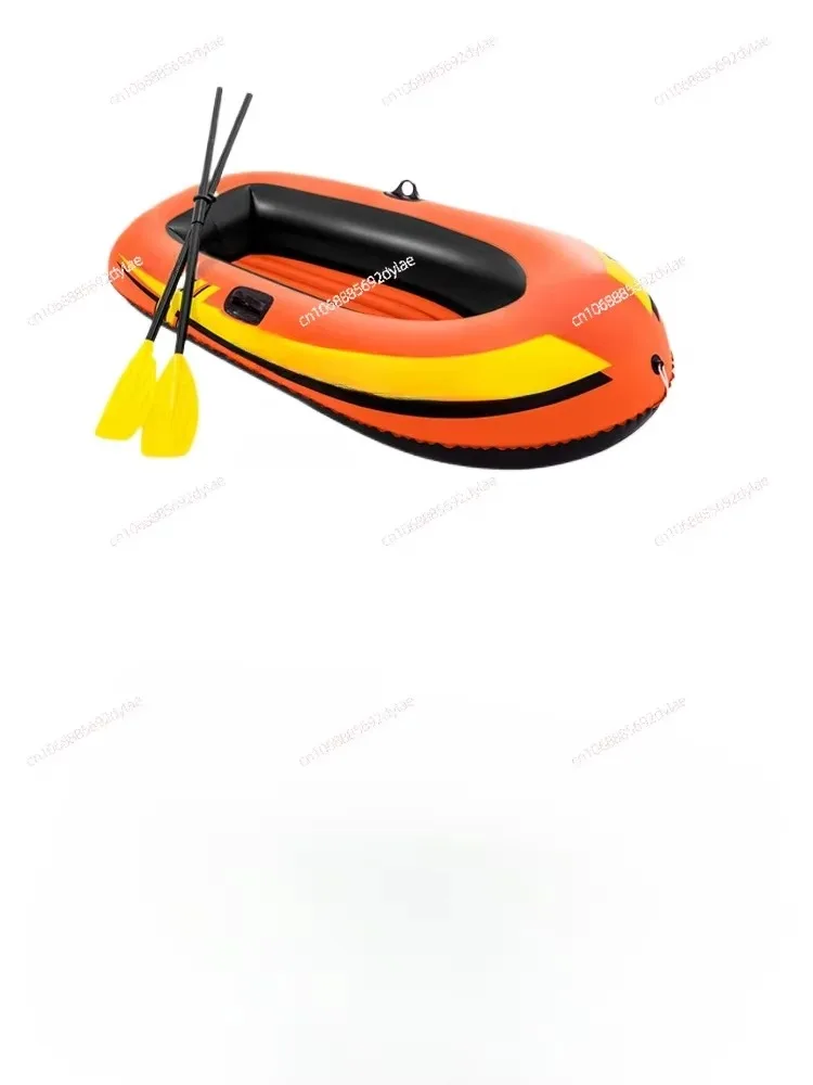 

Детская надувная лодка, утолщенная для плавания и рыбалки