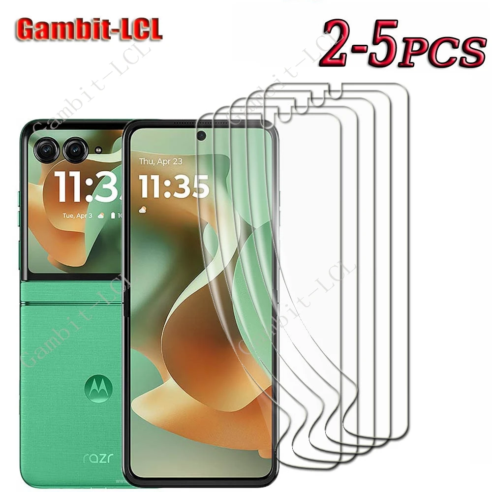 Filme de hidrogel hidráulico completo hd para motorola razr 60 ultra razr60 razr60ultra razr + plus 2025 capa protetora de tela