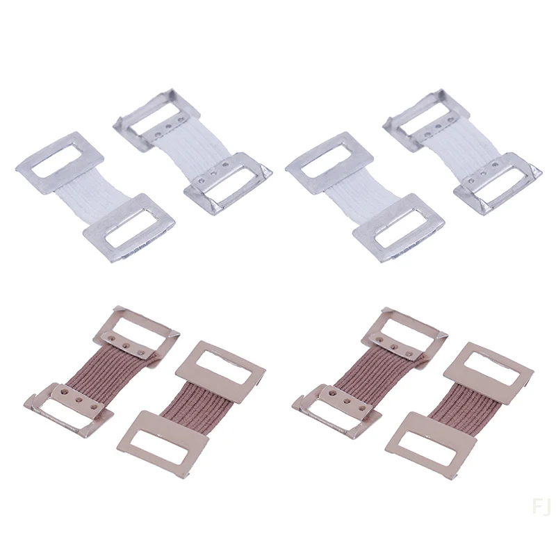 

[YU]10/30Pcs replacement elastic bandage stretch metal clips fixation clamp hooks