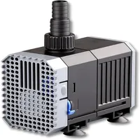 Ultra Quiet Submersible Aquarium Water Pump - Adjustable 1500-5000L/h for Fish Tank/Fountain/Garden Pond/Rockery
