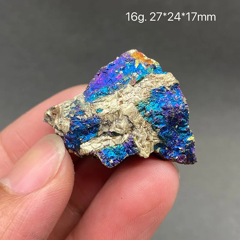 100% Natural bornite Mineral Specimen Healing Crystal,cultural beads ornaments collection