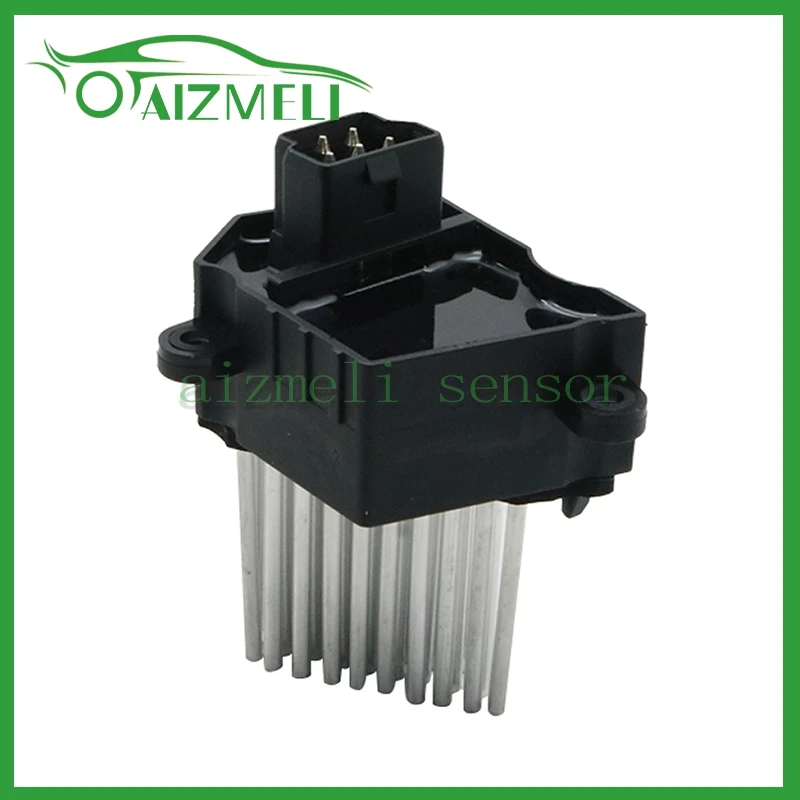 

64116923204 Car Electric Fan Heater Blower Motor Resistor For BMW M5 X5 325i 64116929540 64118362931 64118376174 64118380580