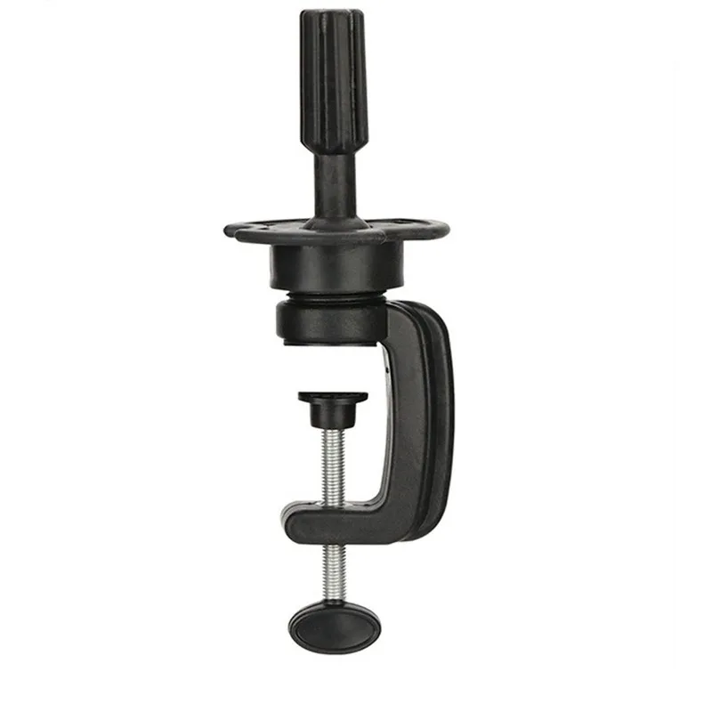 

Wig Stand Holder for Mannequin Head Desktop Display Accessories with Curly Clip Salon Stylish Design for Mannequin Head Form