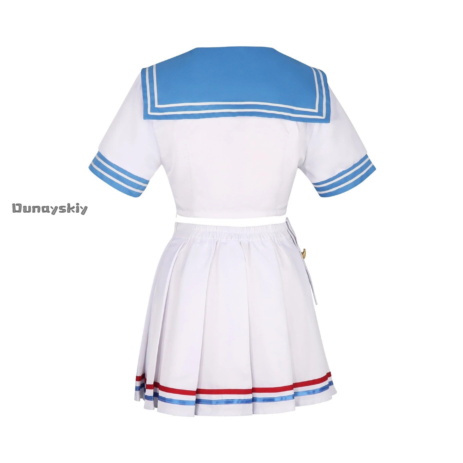 أنيمي لعبة الأزرق الأرشيف Urawa Hanako تأثيري حلي بحار الدعاوى Bowknot أغطية الرأس فساتين حريمي هالوين بدلة تنكرية s-2xl